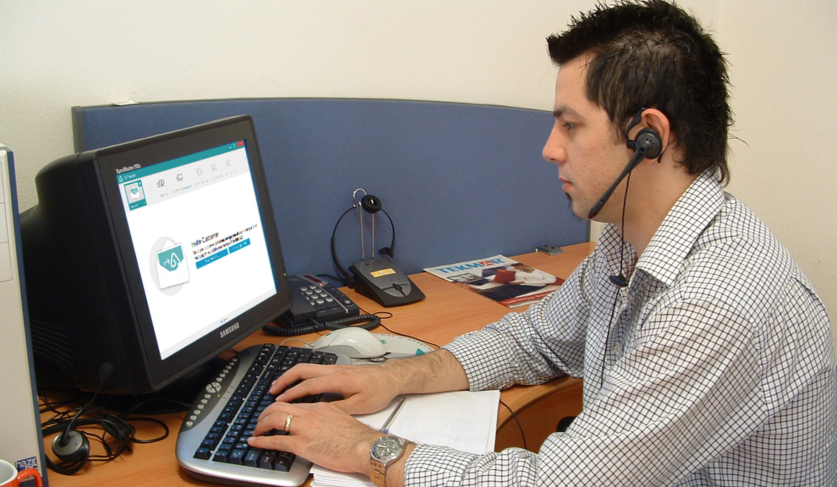 Call Center
